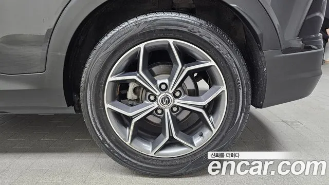 KGM Korando 2020 thumb 3