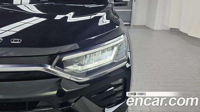 KGM Korando 2020 thumb 4