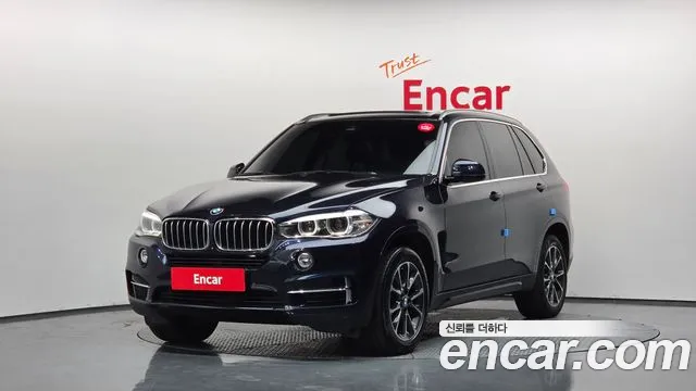 BMW X5 2017 thumb 11