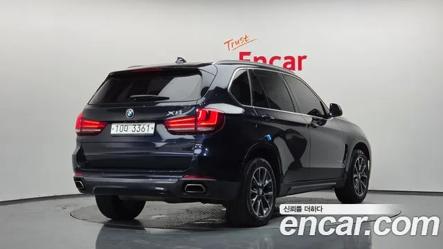 BMW X5 2017 thumb 10