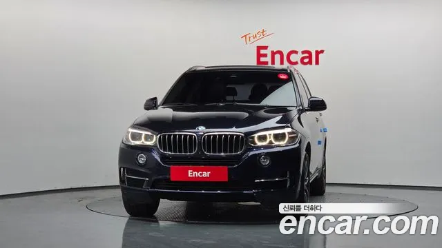 BMW X5 2017 thumb 2