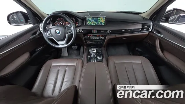 BMW X5 2017 thumb 8