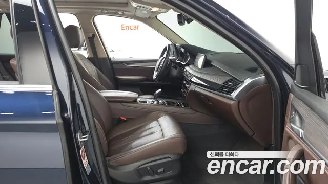 BMW X5 2017 thumb 4