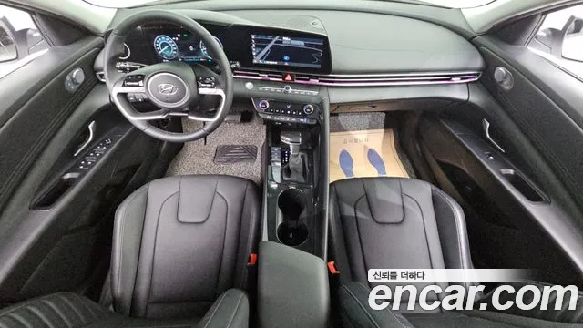 Hyundai Elantra 2022 thumb 10