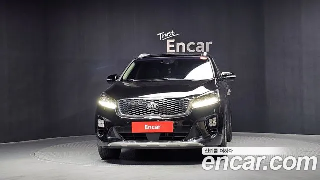 Kia Sorento 2017 thumb 11