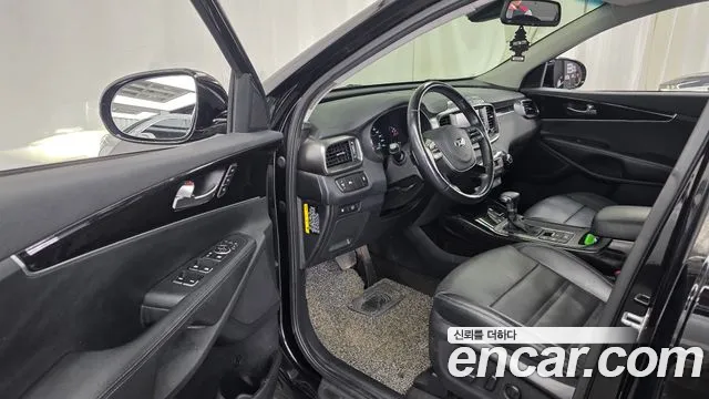 Kia Sorento 2017 thumb 4
