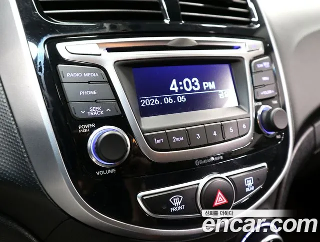 Hyundai Accent 2016 thumb 11