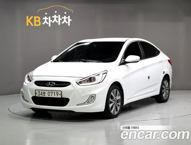Hyundai Accent 2016 thumb 9