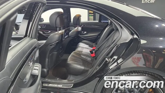 Mercedes-Benz S-Class 2020 thumb 11