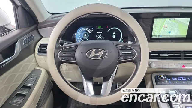 Hyundai Palisade 2022 thumb 4