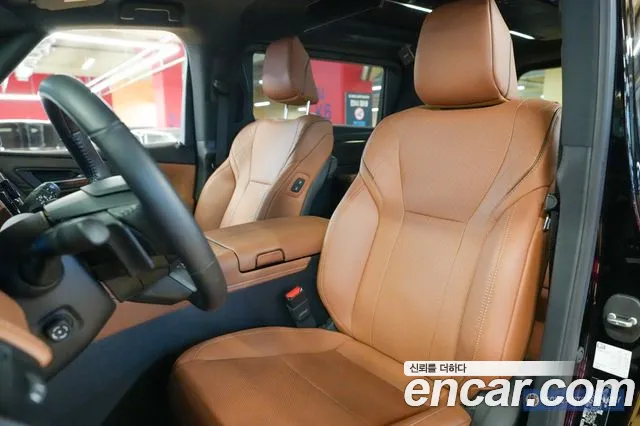 Toyota Alphard 2025 thumb 5
