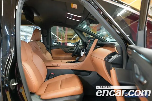 Toyota Alphard 2025 thumb 10