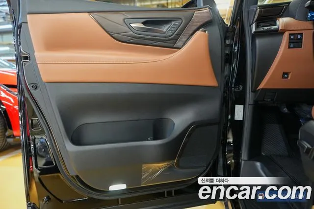 Toyota Alphard 2025 thumb 11