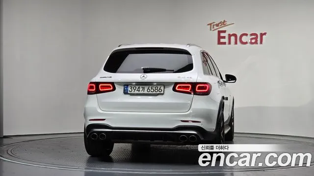 Mercedes-Benz GLC 2021 thumb 5