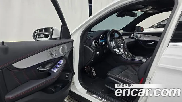 Mercedes-Benz GLC 2021 thumb 11