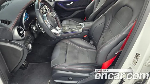 Mercedes-Benz GLC 2021 thumb 2