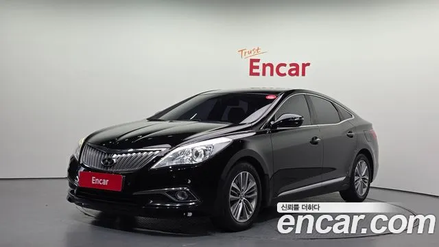 Hyundai Grandeur 2015 thumb 5