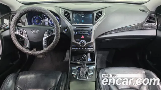 Hyundai Grandeur 2015 thumb 2
