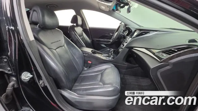 Hyundai Grandeur 2015 thumb 9