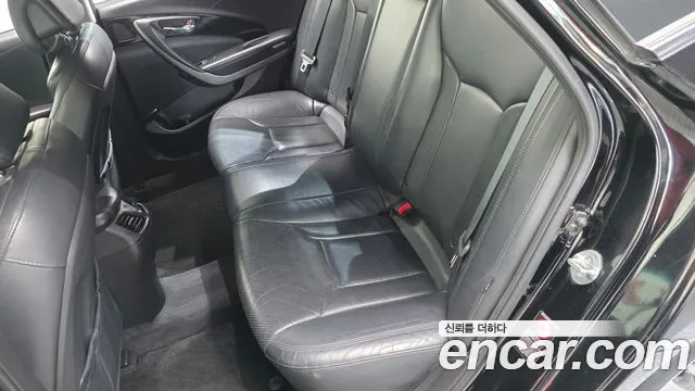 Hyundai Grandeur 2015 thumb 10