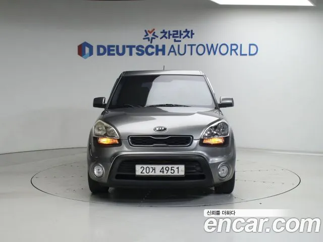 Kia Soul 2012 thumb 11