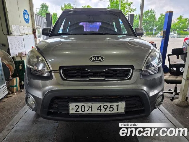 Kia Soul 2012 thumb 6