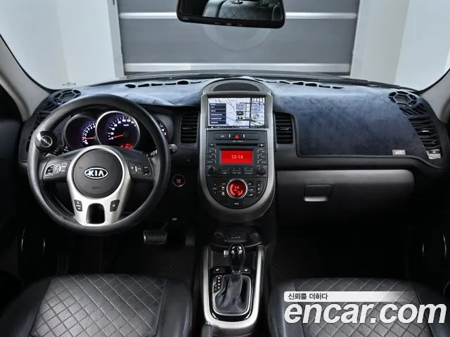 Kia Soul 2012 thumb 9