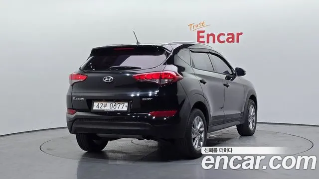 Hyundai Tucson 2015 thumb 7