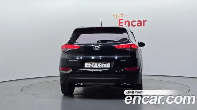 Hyundai Tucson 2015 thumb 5