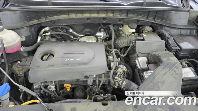Hyundai Tucson 2015 thumb 11