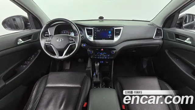 Hyundai Tucson 2015 thumb 8