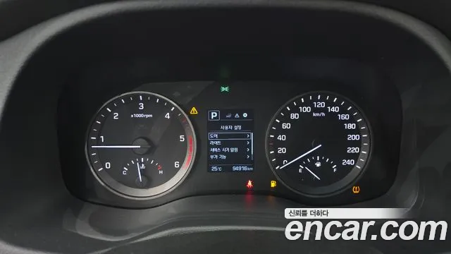 Hyundai Tucson 2015 thumb 6
