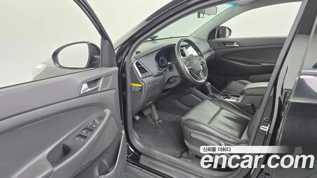 Hyundai Tucson 2015 thumb 3