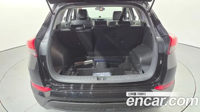 Hyundai Tucson 2015 thumb 4