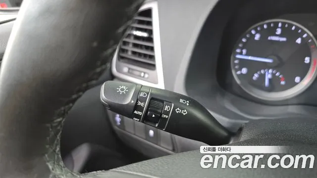 Hyundai Tucson 2015 thumb 2