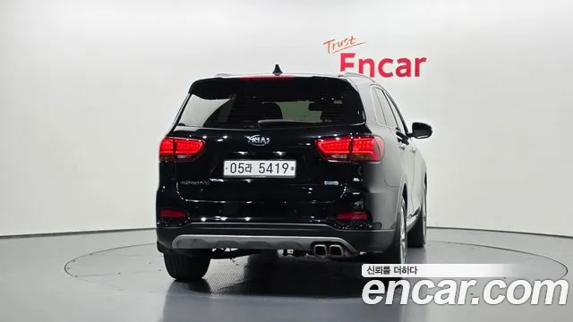 Kia Sorento 2018 thumb 10