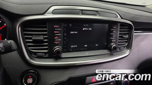 Kia Sorento 2018 thumb 2