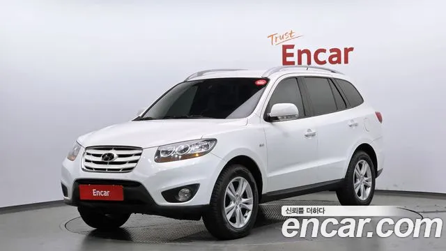 Hyundai Санта Фе 2011 thumb 12