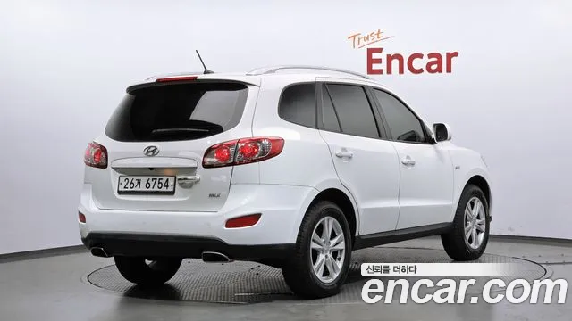 Hyundai Санта Фе 2011 thumb 5