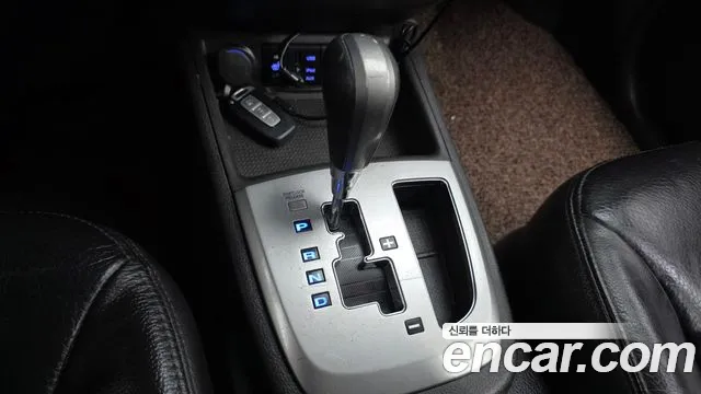 Hyundai Санта Фе 2011 thumb 6