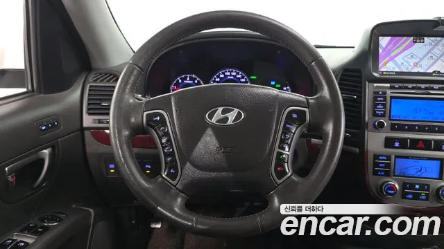 Hyundai Санта Фе 2011 thumb 7