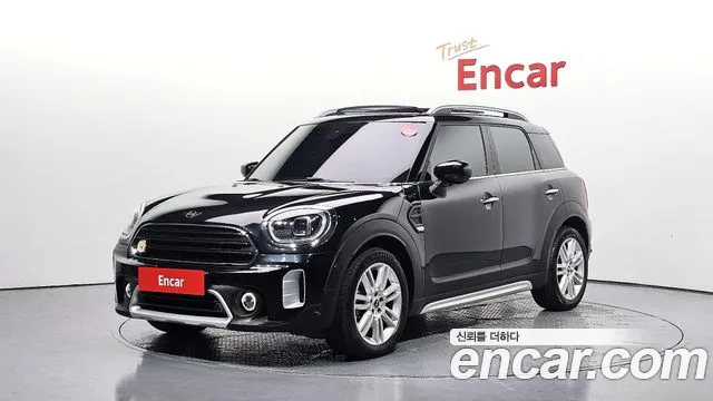 Mini Cooper Countryman 2022 thumb 7