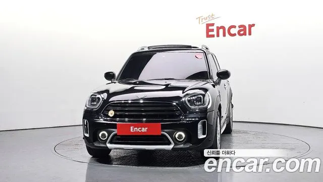 Mini Cooper Countryman 2022 thumb 11