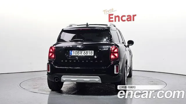 Mini Cooper Countryman 2022 thumb 10