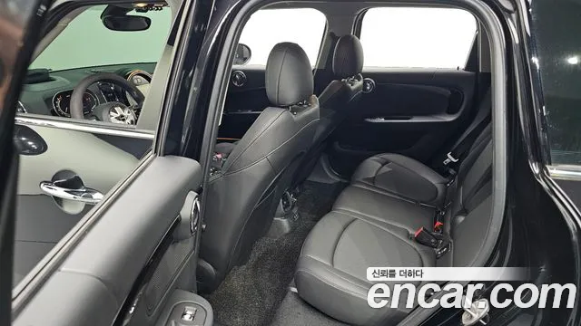 Mini Cooper Countryman 2022 thumb 8