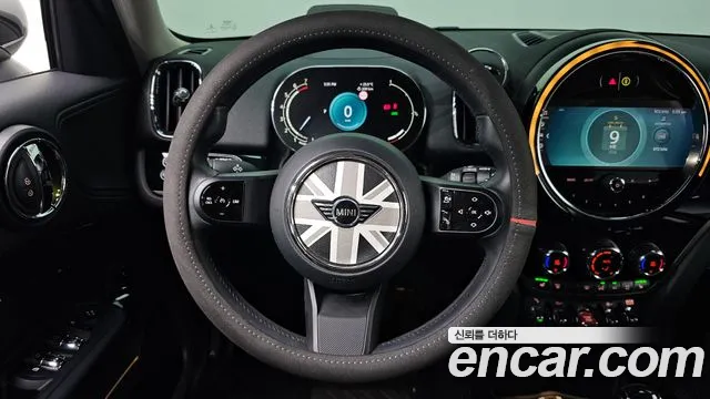 Mini Cooper Countryman 2022 thumb 12