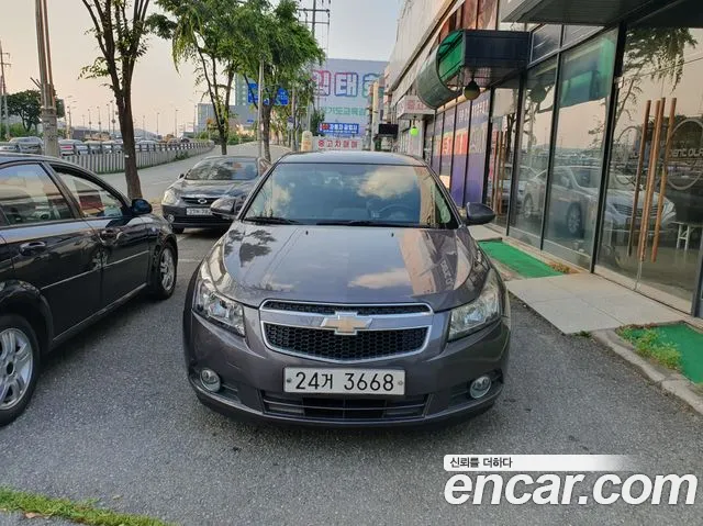 Chevrolet Lacetti 2011 thumb 5