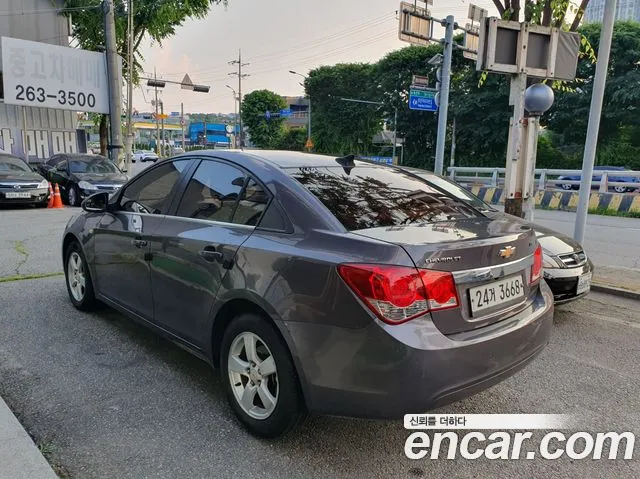 Chevrolet Lacetti 2011 thumb 8