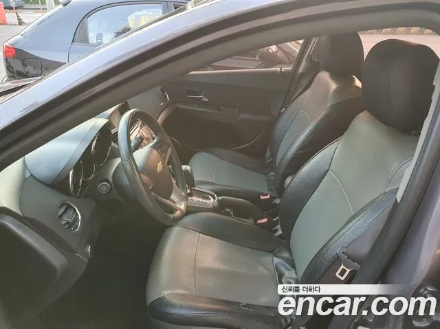 Chevrolet Lacetti 2011 thumb 11