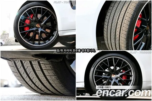 Porsche Panamera 2019 thumb 6